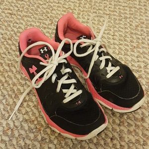 Under armour runners